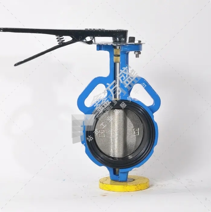 远大 蜗轮无销蝶阀