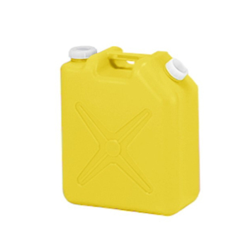 亚速旺 废液回收容器 备用桶 黄色