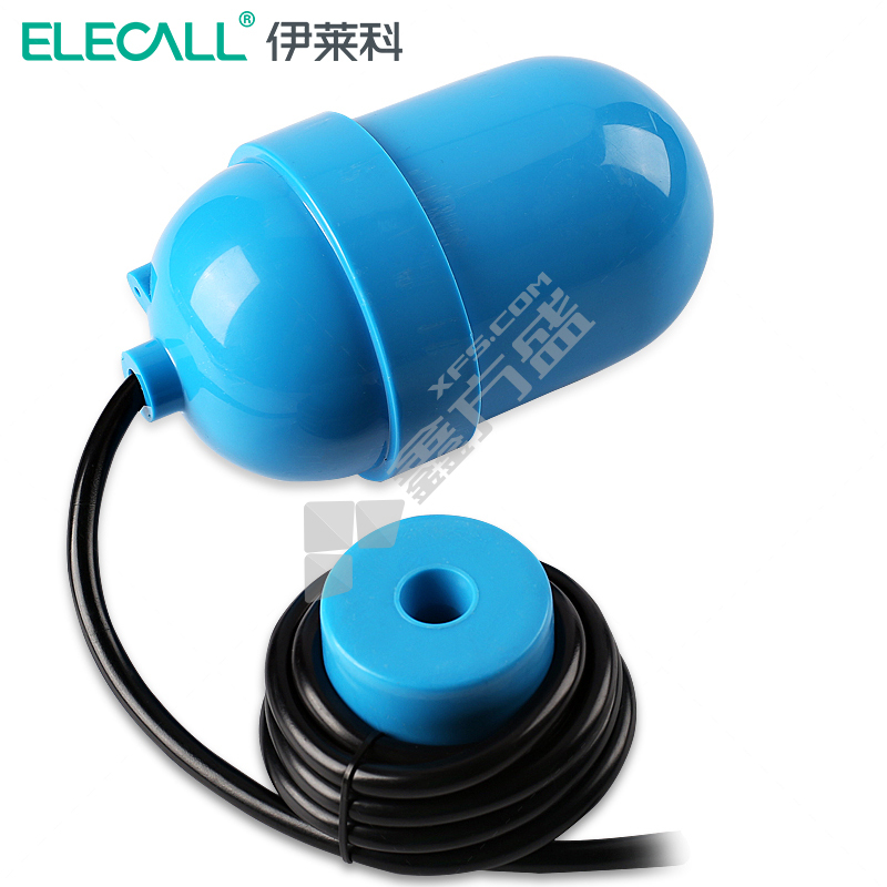 伊莱科 电缆式浮球 FQS-4 7米