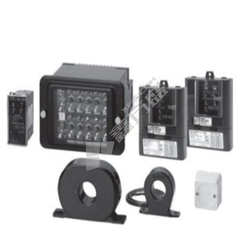 欧姆龙 电气火灾监控设备 AGD-N5 100/200VAC