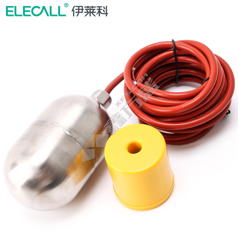 伊莱科 浮球（不锈钢） EFQS-H 8米