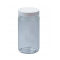 亚速旺 广口直身瓶 透明聚氯乙烯制 3L 