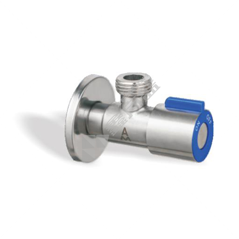 埃美柯AMICO 8320黄铜不锈钢角阀