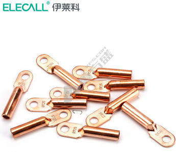 伊莱科（ELECALL） DT铜接线鼻子(国标）
