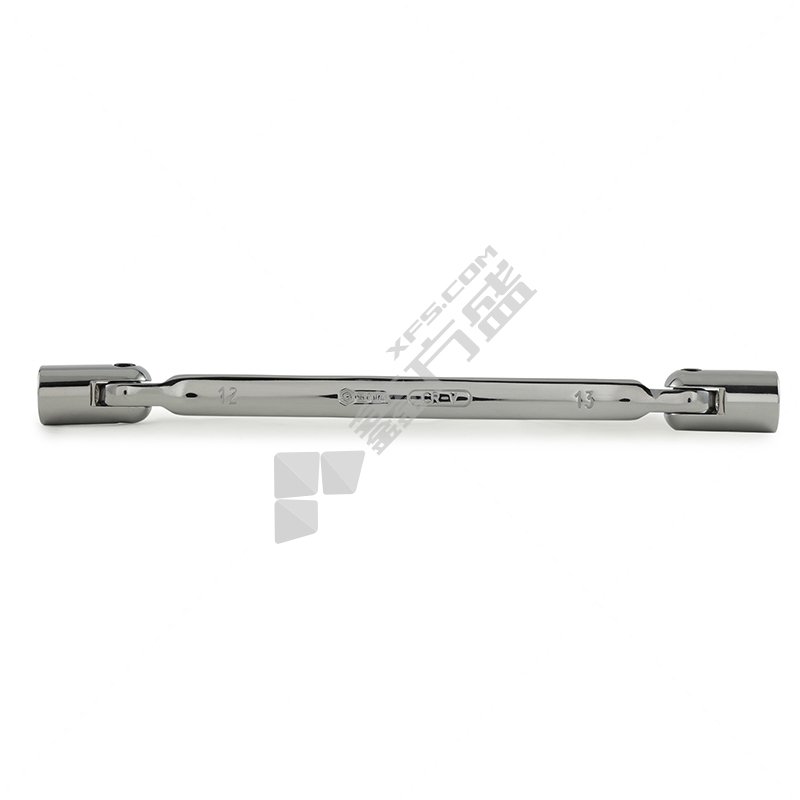 世达 全抛光双头角度套筒扳手 个 47501 8*9mm