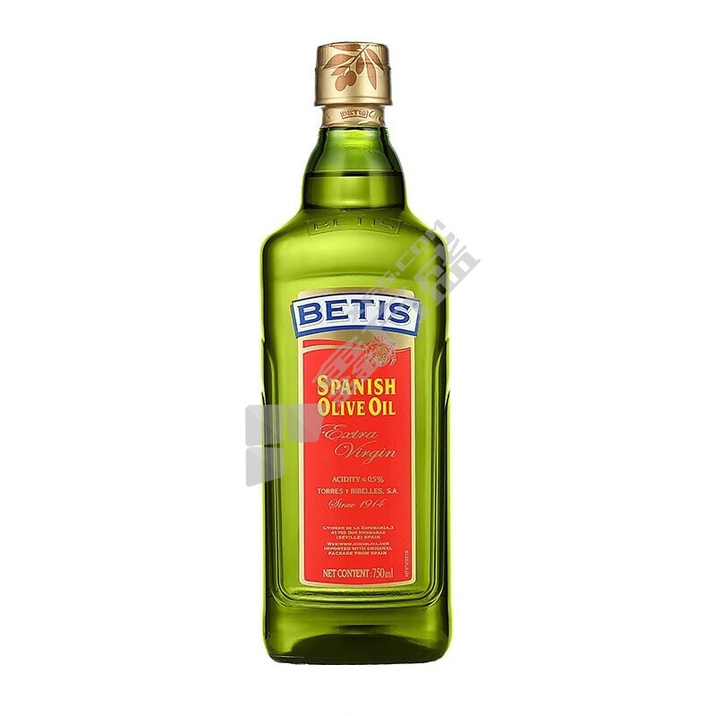 贝蒂斯特级初榨橄榄油750ml 750ml