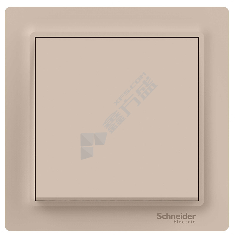 施耐德 一位双控开关 畅意+系列
