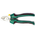 世达 双色柄线缆剪 93108