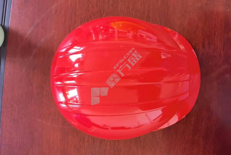 艾尼 ANP-2M PE三筋型安全帽 ANP-2M 红色