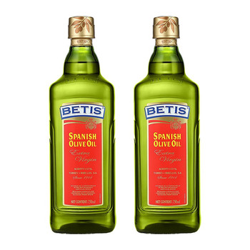 贝蒂斯特级初榨橄榄油礼盒 750ml*2
