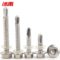 冰禹 DIN7504K 316不锈钢外六角钻尾丝 带垫圈 ST5.5 38mm