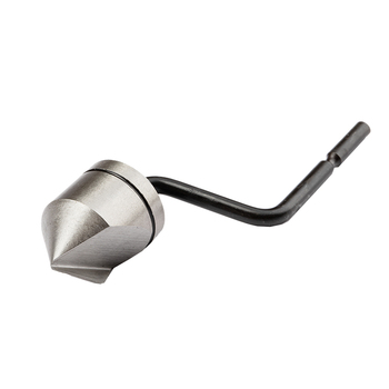 世达 修边器 适用孔径1-16.5mm 黑色 93463