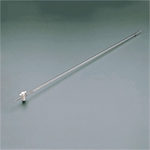 亚速旺 滴定管 带PTFE龙头 6-253-02