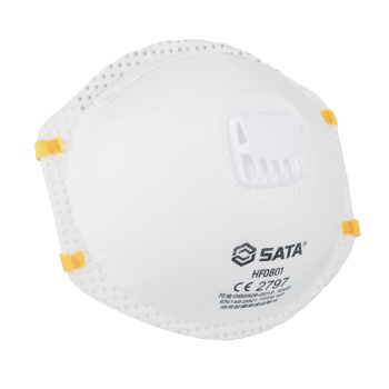 世达SATA 自吸过滤式防颗粒物呼吸器 HF0801