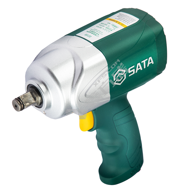 世达 轻型复合材料气动冲击扳手02139