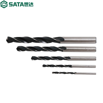 世达 SATA耐磨直柄麻花钻5件套 11.0MM/52210