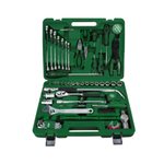 长鹿 118件6.3、12.5mm系列维修工具组套 118PCS