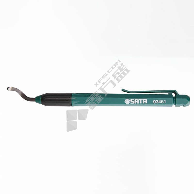 世达 迷你修边器2件套 绿色 93451