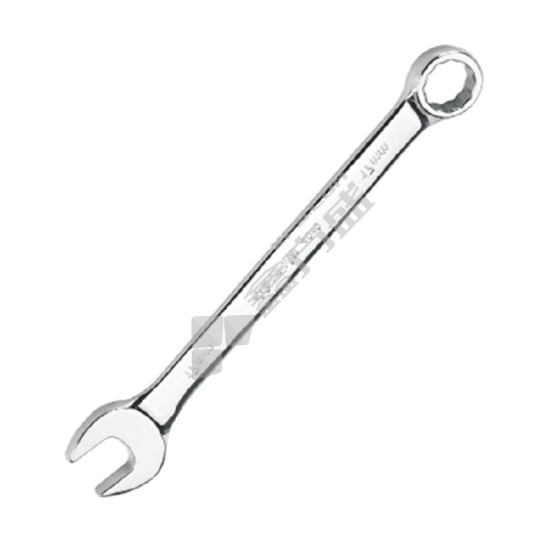 长鹿碳钢 两用扳手 41mm	403241