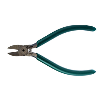 世达 SATA 平刃电子剪切钳 平刃电子5寸 70633