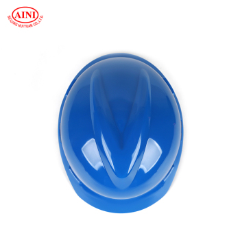 艾尼 ANP-12 V字型PE安全帽 ANP-12 蓝色