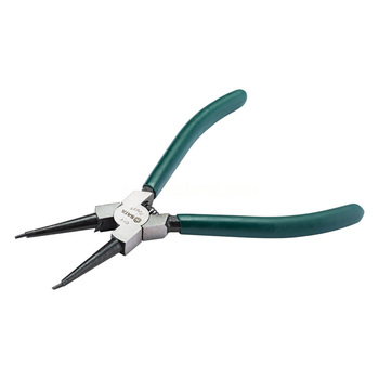 世达 德式穴用直口卡簧钳 180MM(7寸) 72032