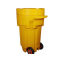 西斯贝尔65加仑泄漏应急处理桶套装 油类专用 SYK652