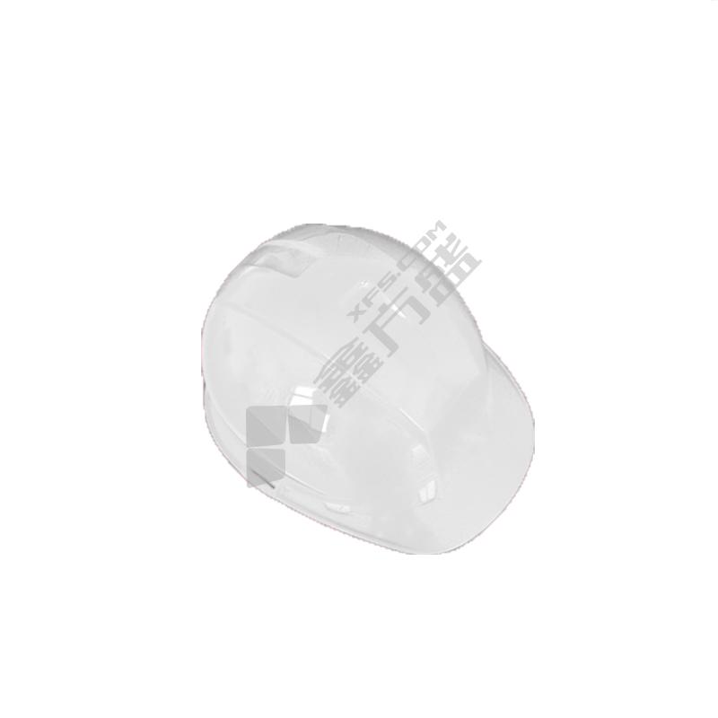 艾尼 透气孔ABS安全帽 ANB-9 H型 透气型 白色
