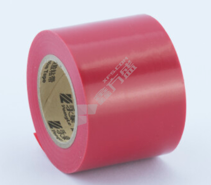 永乐 PVC 环保阻燃胶带 17mm*10m UM130 红色