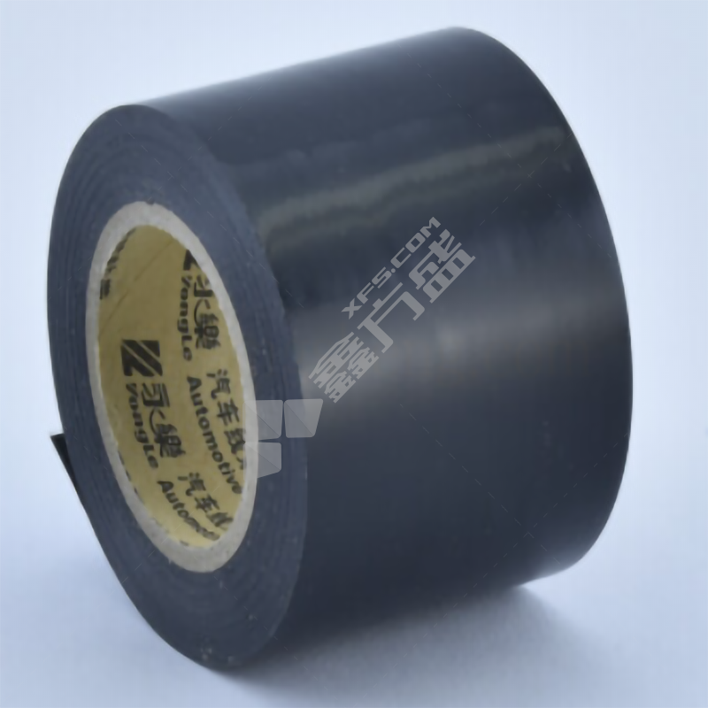 永乐 PVC 环保阻燃胶带 18mm×15m UM120 黑色