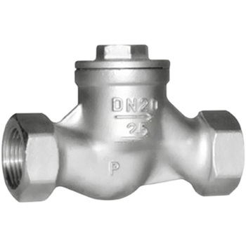 力 日式截止止回阀 DN32 HJ11W-16P PN16