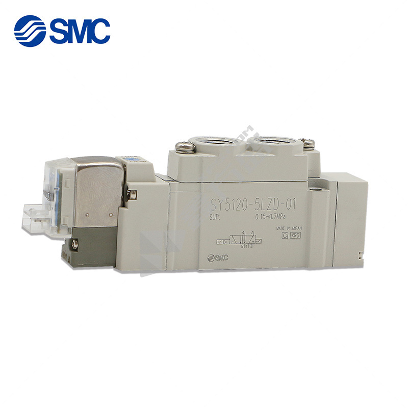 SMC SY7系列电磁阀 SY7220-5DZ-02-F2