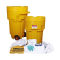 西斯贝尔65加仑泄漏应急处理桶套装 油类专用 SYK652
