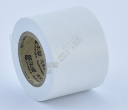 永乐 PVC 环保阻燃胶带 17mm*10m UM130 白色