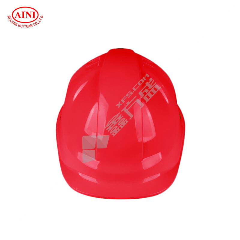 艾尼 欧式ABS安全帽 ANB-10 欧式 红色