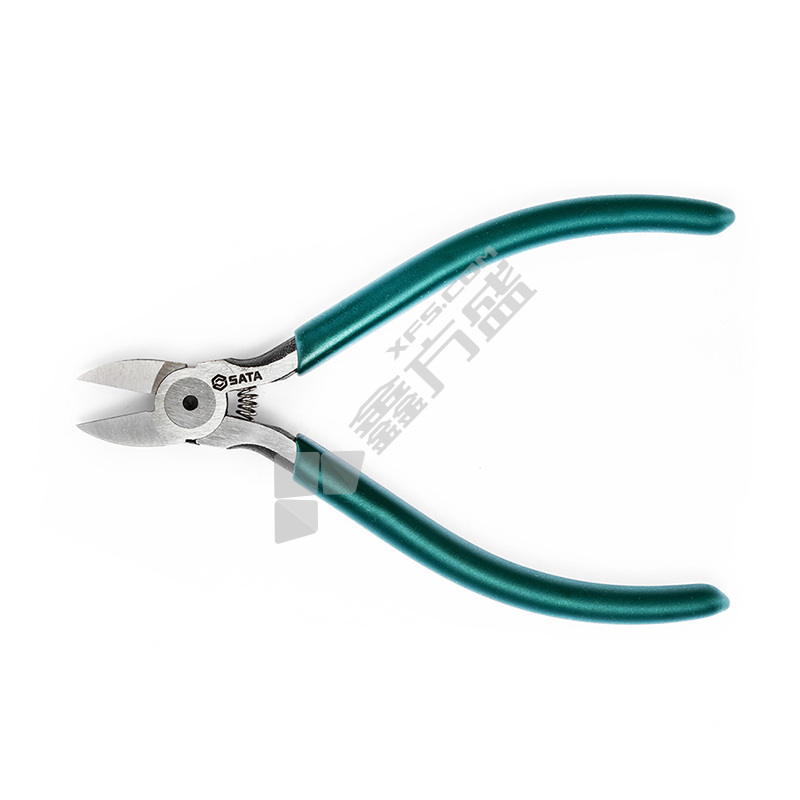 世达 电子剪切钳 100MM(4寸) 70631