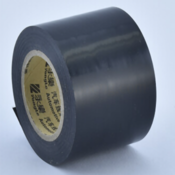 永乐 PVC 环保阻燃胶带 18mm×20m UM150 黑色