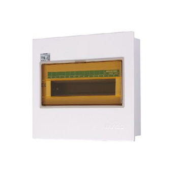 德力西DELIXI CDPZ30s-10 配电箱 CDPZ30s-10 10回路 1.0mm 暗装
