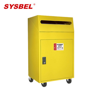 西斯贝尔 泄漏应急处理推车 113.5*65*55cm WA940640