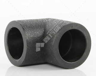 铭通 PE给水90°弯头  对接