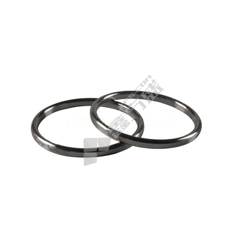久旺椭圆金属环垫 DN300 PN63/钢10#