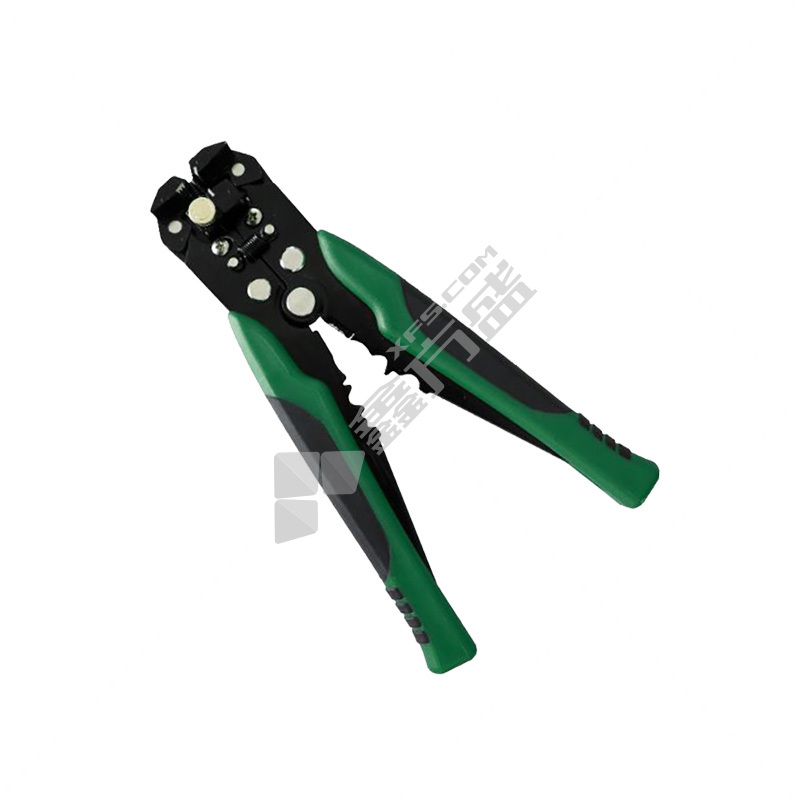 长鹿重型自动剥线钳 8寸609408