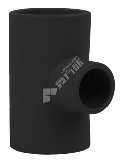 铭通 PE给水异径三通  承插