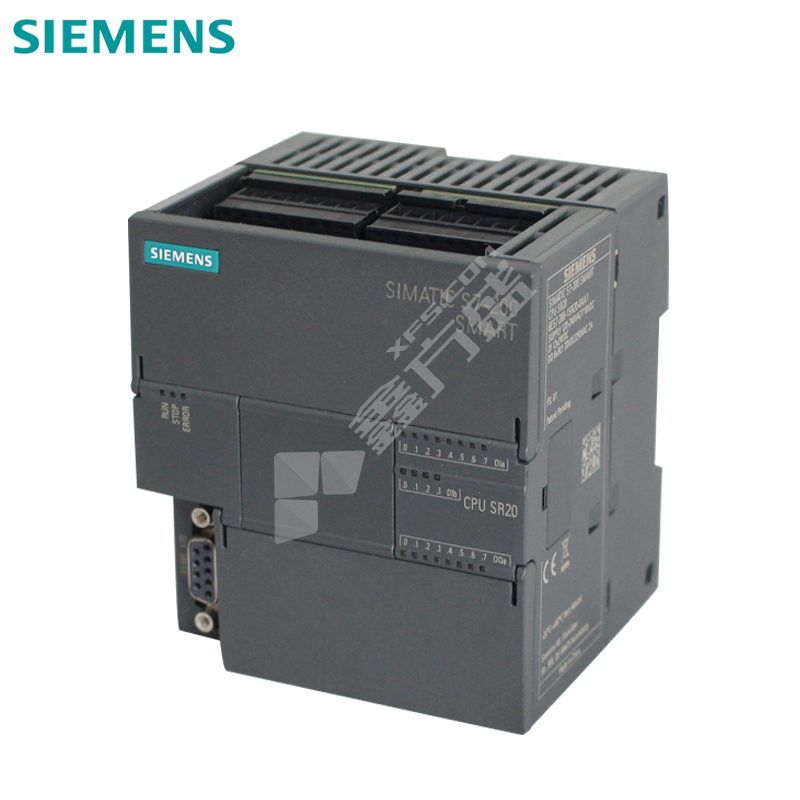 西门子 PLC本体（重复） 6ES7288-1SR30-0AA1