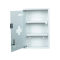 西斯贝尔 壁挂式金属急救箱 空箱 WGA0201W-1 28x25x12cm