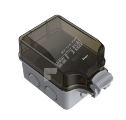 Chint outdoor splash box NEH1-10340