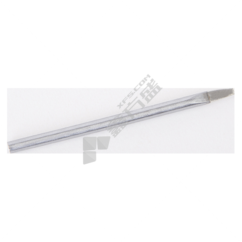 世达 SATA 外热式长寿烙铁头 30W(扁头) 03221