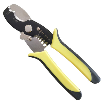 拓信电缆剥线钳 "7""-381301"