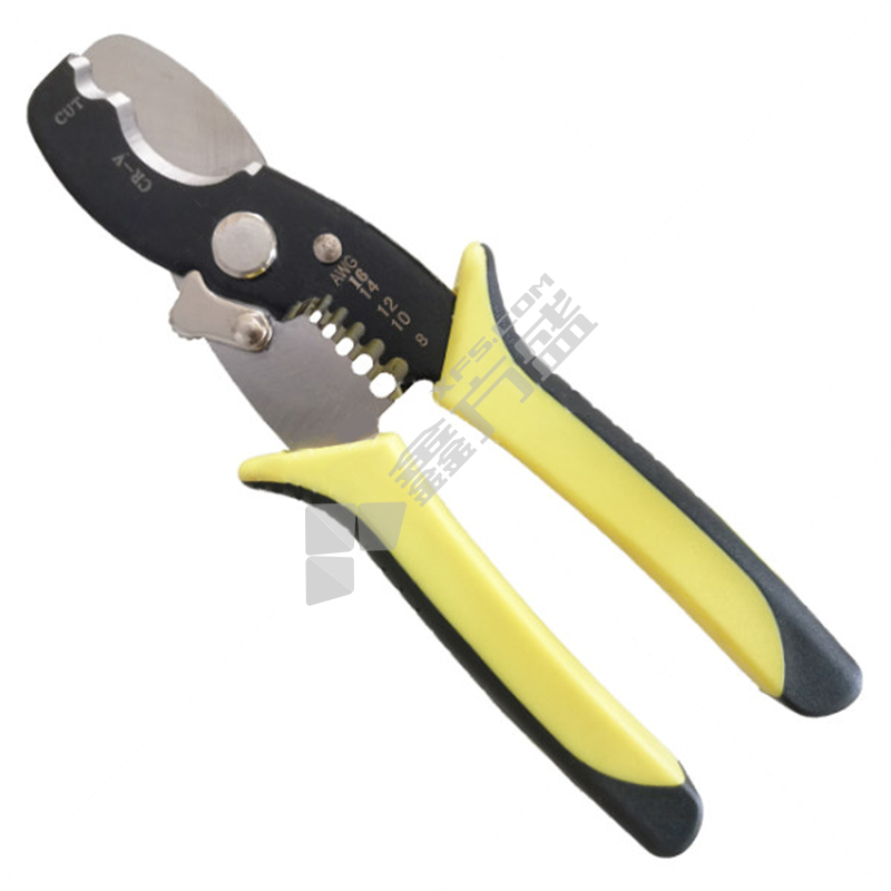 拓信电缆剥线钳 "7""-381301"