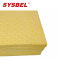 西斯贝尔 抽取式轻型防化类吸附棉片 CP0003Y 黄色 40x33cm 150张/箱